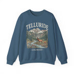 Telluride Crewneck