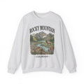 Rocky Mountain National Park Crewneck
