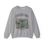 Crater Lake Crewneck