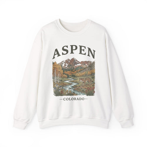 Aspen Crewneck