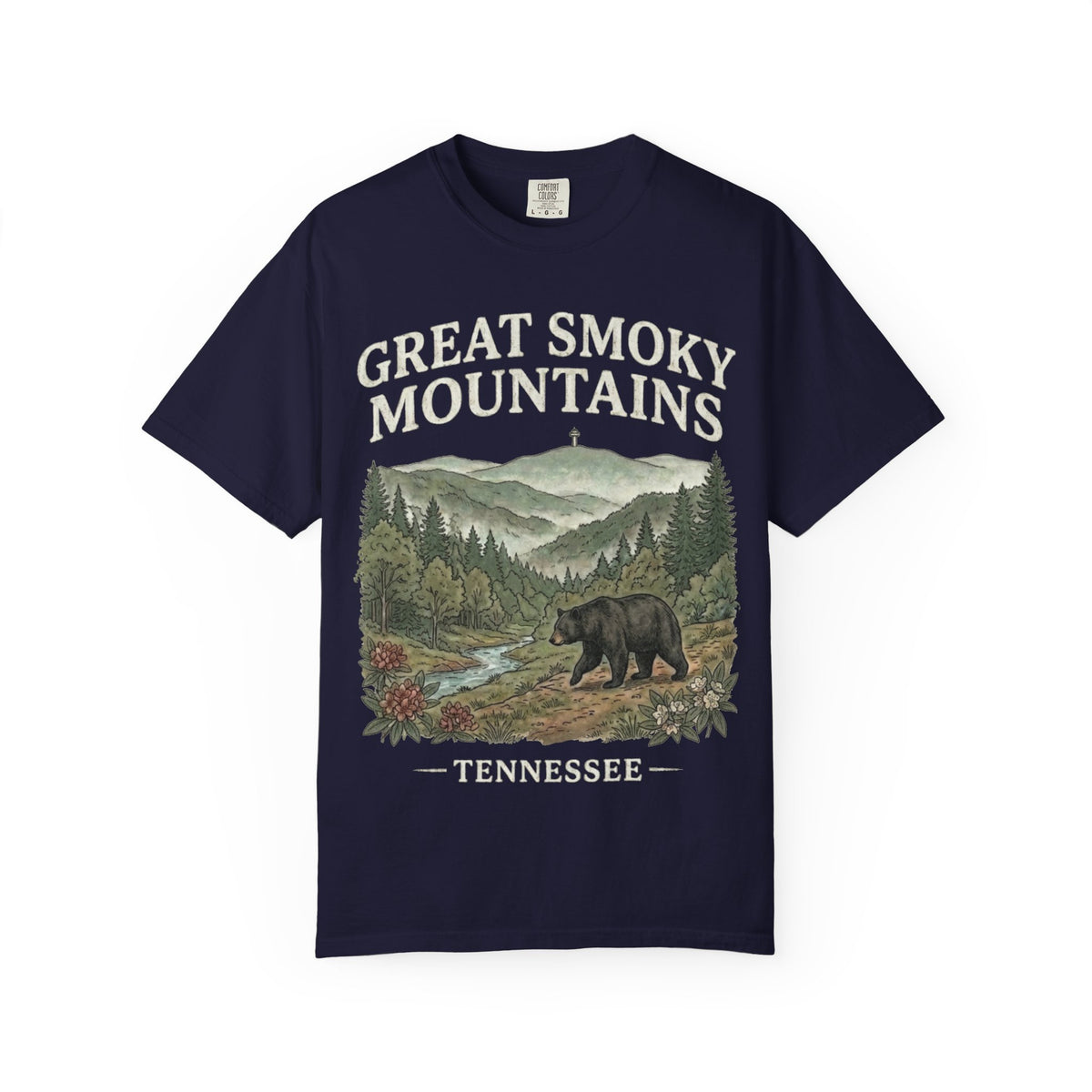 Great Smoky Mountains National Park T-Shirt