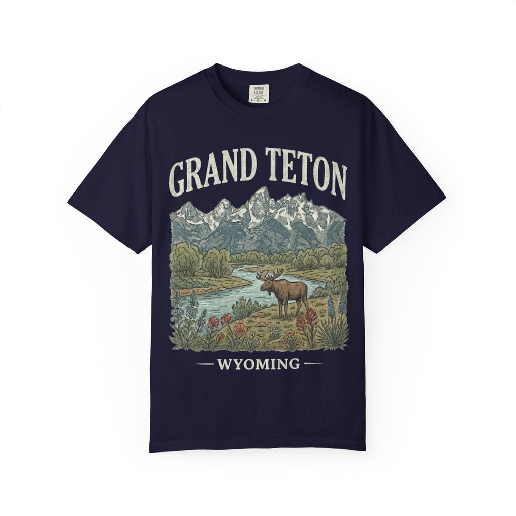 Grand Teton National Park T-Shirt