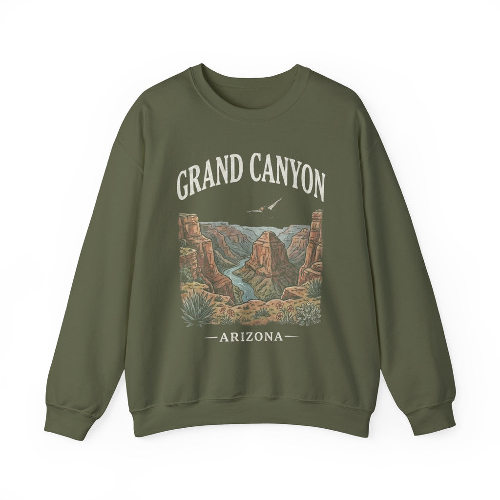 Grand Canyon National Park Crewneck