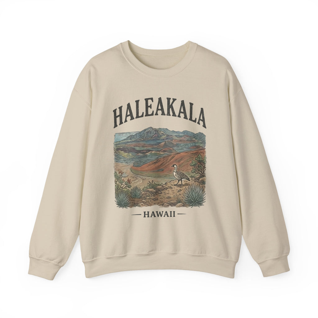 Haleakala National Park Crewneck