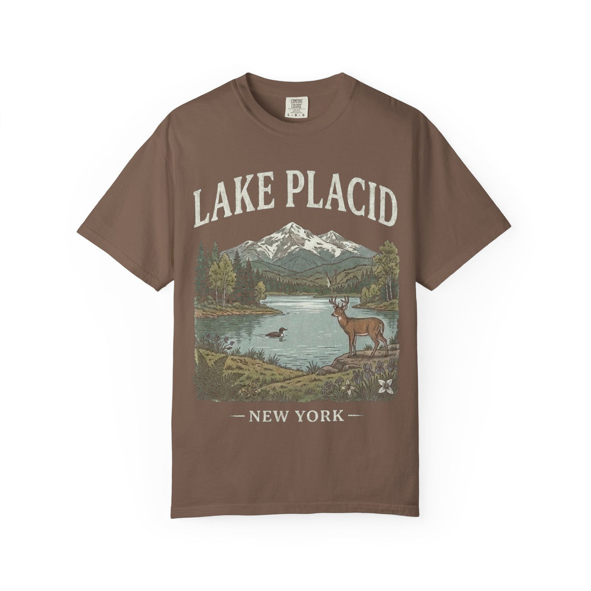 Lake Placid T-Shirt