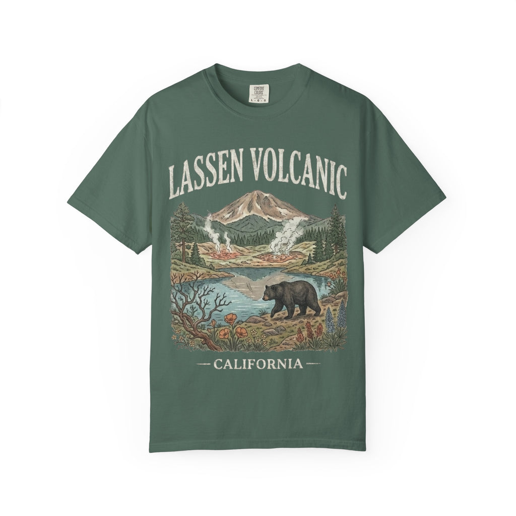 Lassen Volcanic National Park T-Shirt