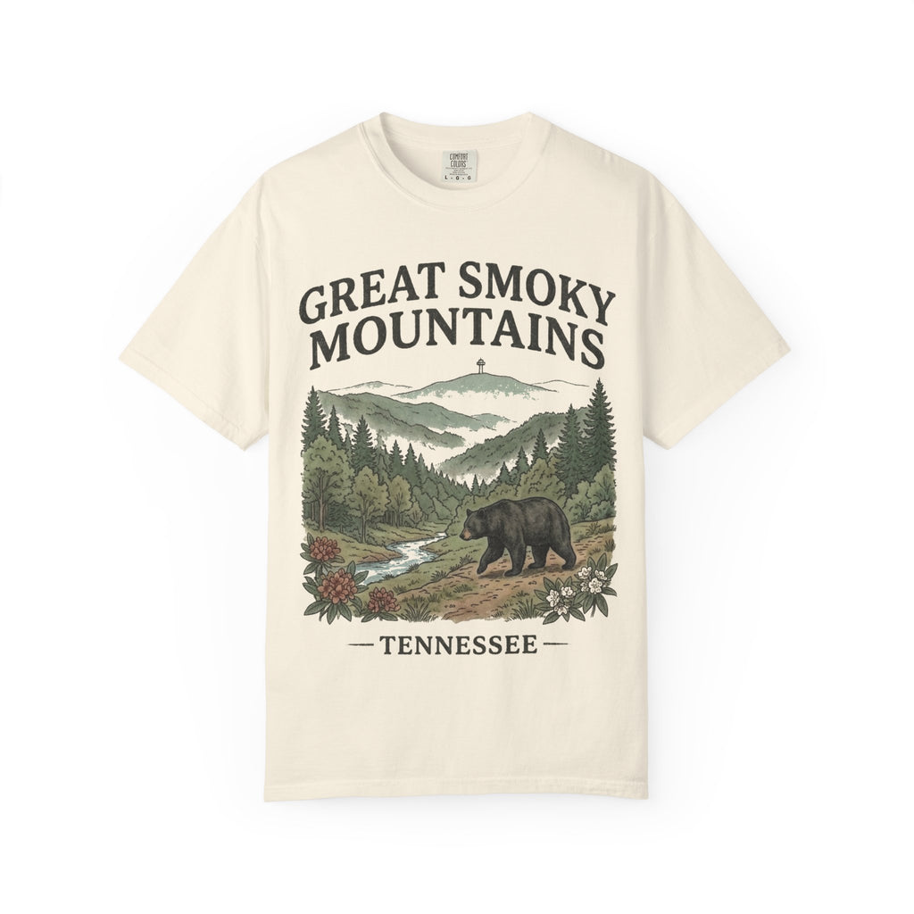 Great Smoky Mountains National Park T-Shirt