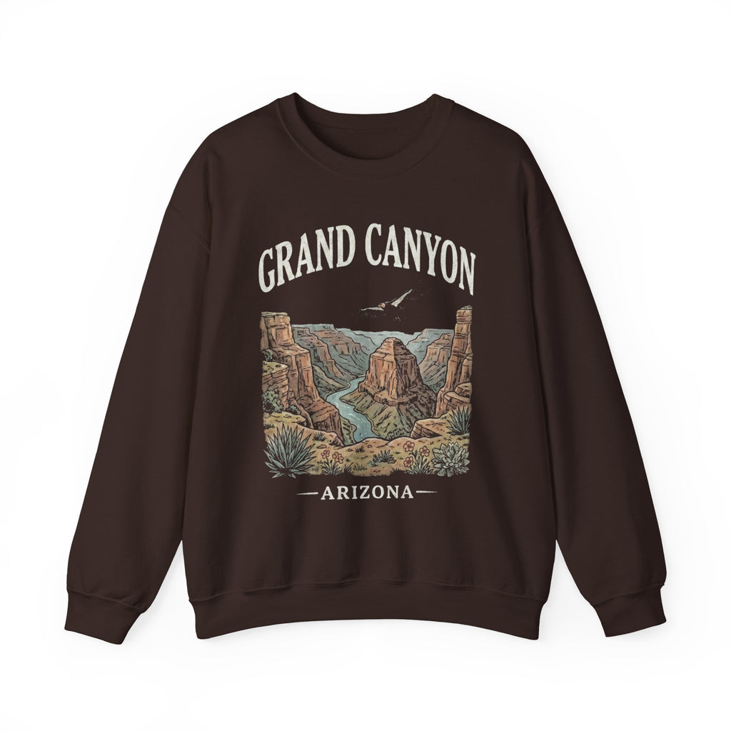 Grand Canyon National Park Crewneck