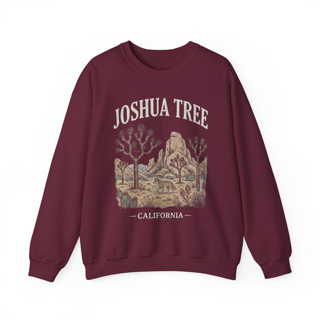 Joshua Tree National Park Crewneck