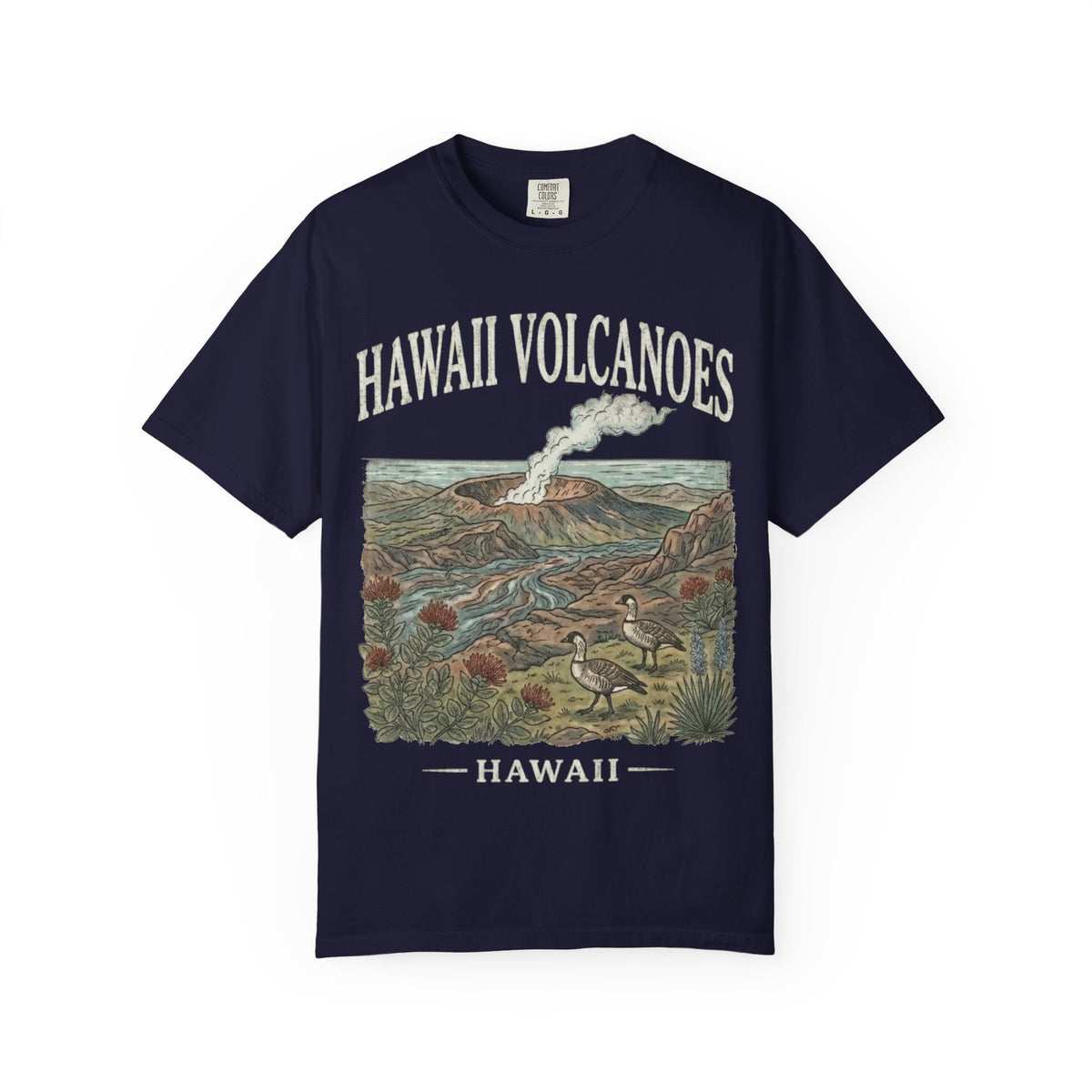 Hawaii Volcanoes National Park T-Shirt
