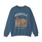 Monument Valley Crewneck