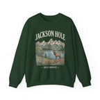 Jackson Hole Crewneck
