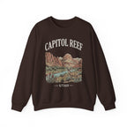 Capitol Reef National Park Crewneck