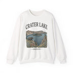 Crater Lake Crewneck