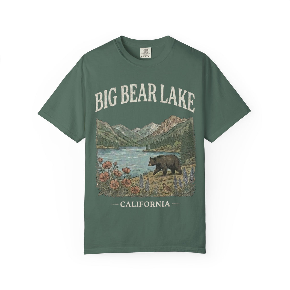 Big Bear Lake T-Shirt