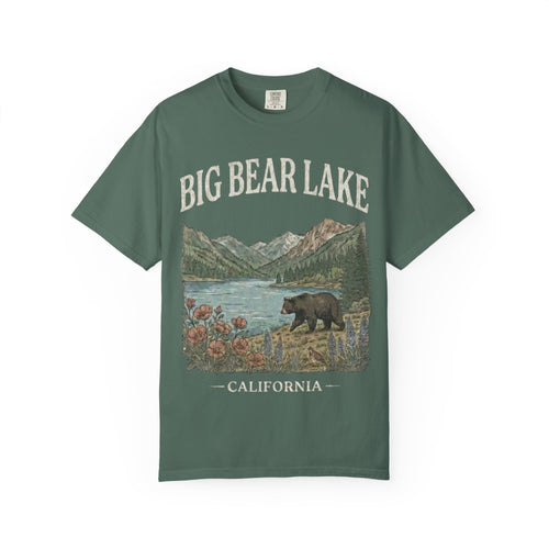 Big Bear Lake T-Shirt