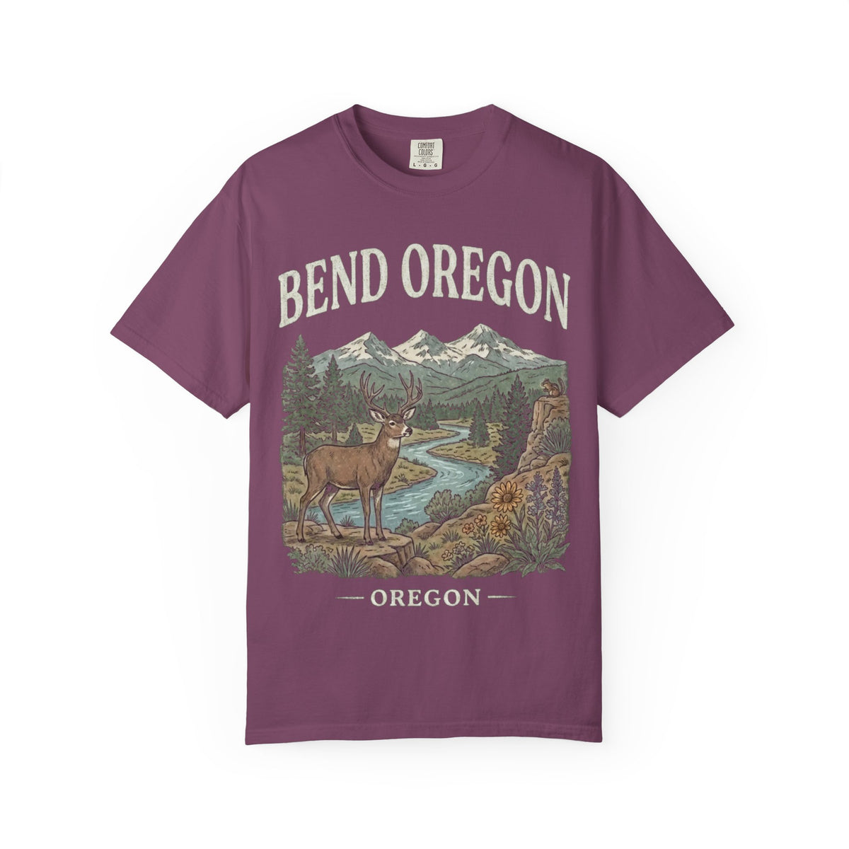 Bend Oregon T-Shirt