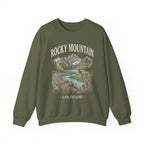 Rocky Mountain National Park Crewneck