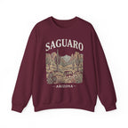 Saguaro National Park Crewneck