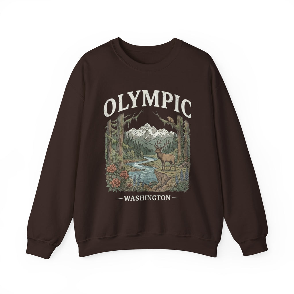 Olympic Crewneck