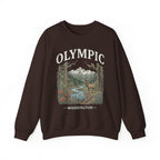 Olympic Crewneck