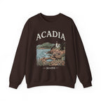 Acadia National Park Crewneck