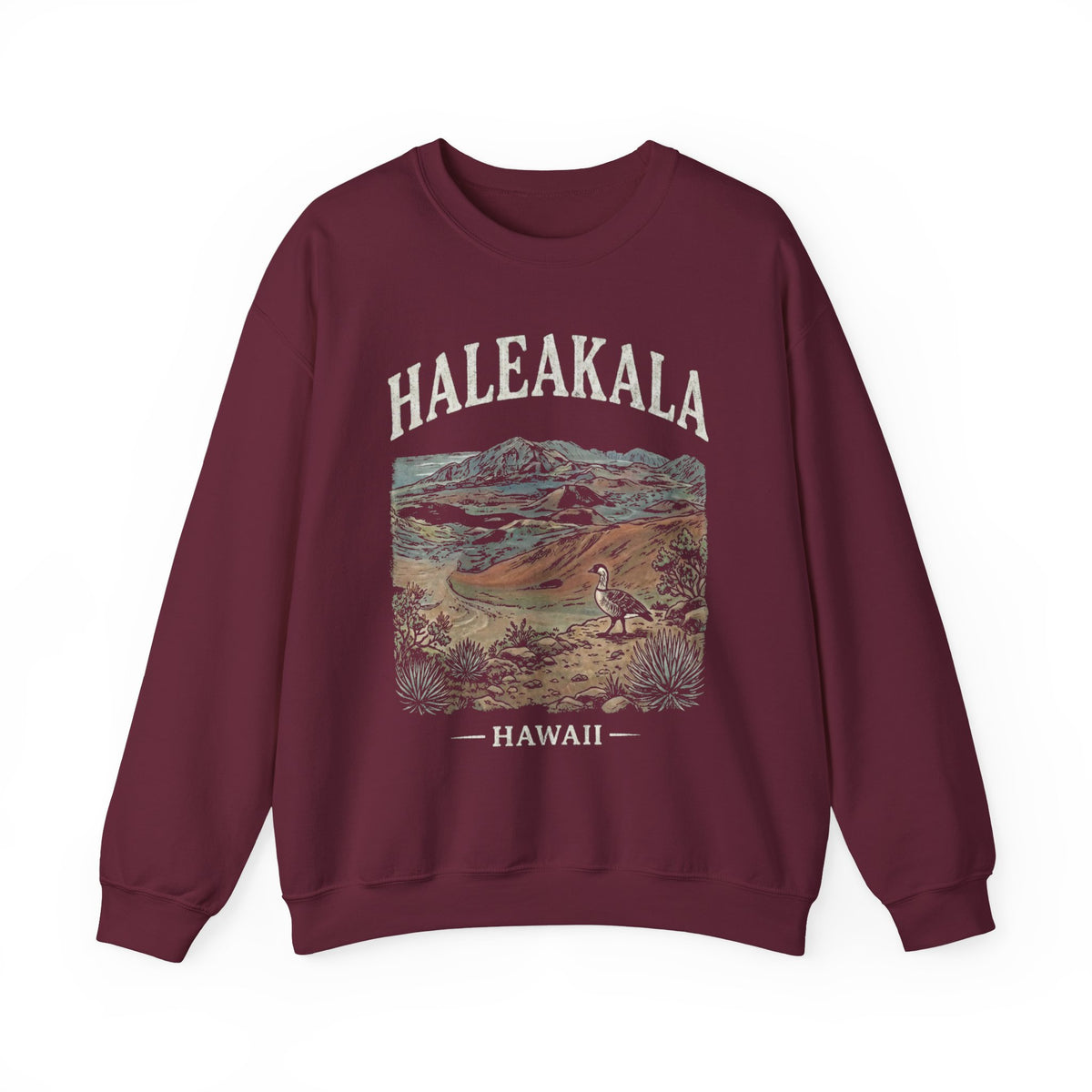 Haleakala National Park Crewneck
