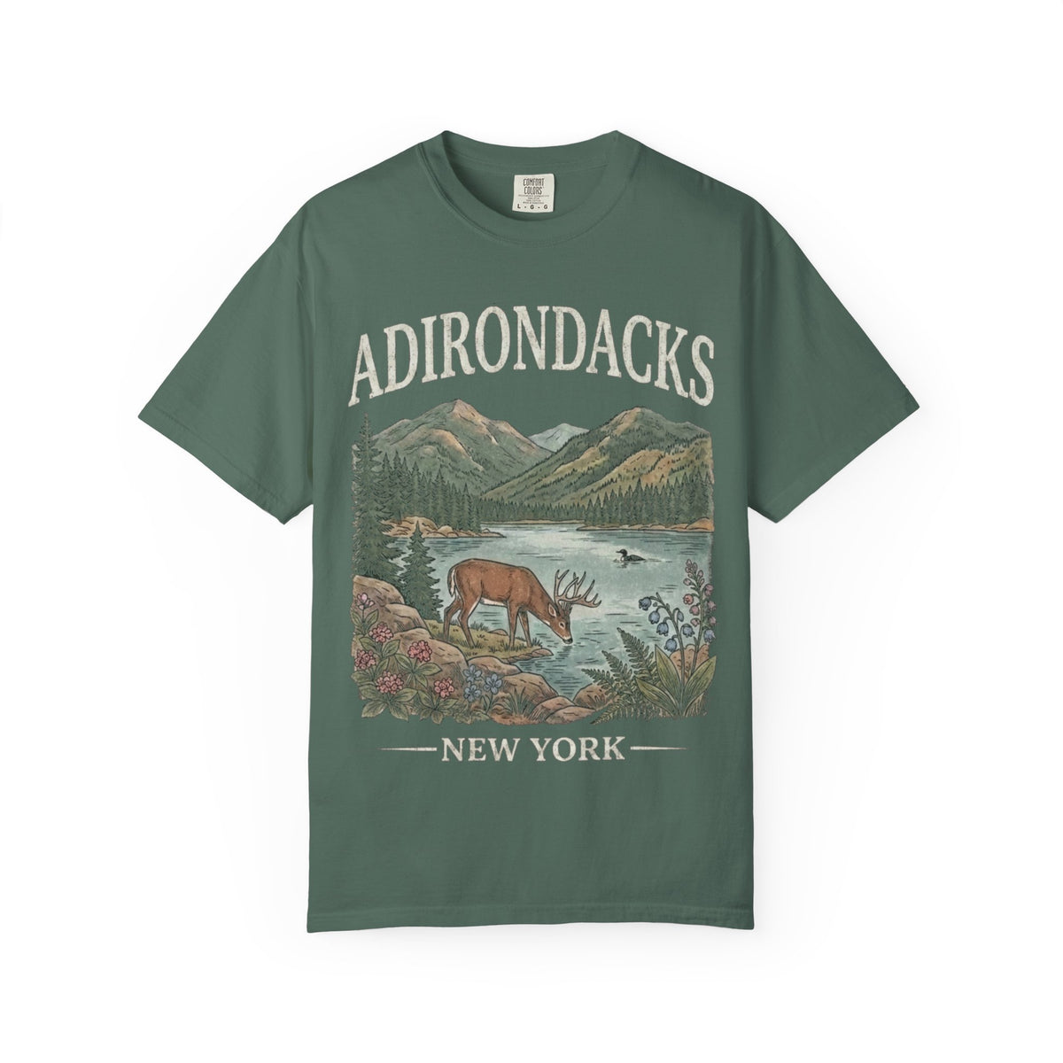 Adirondacks T-Shirt