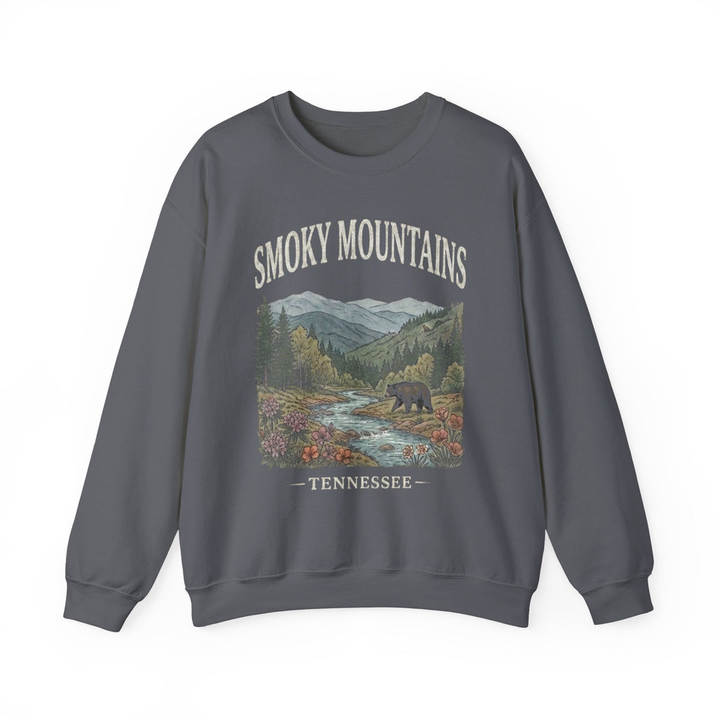 Smoky Mountains Crewneck