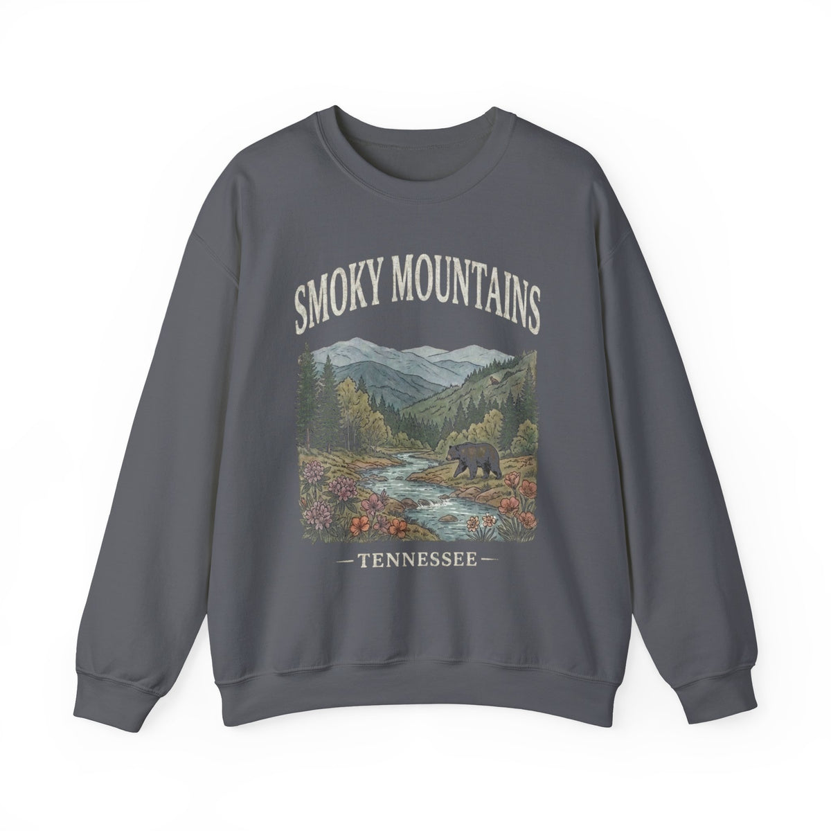 Smoky Mountains Crewneck