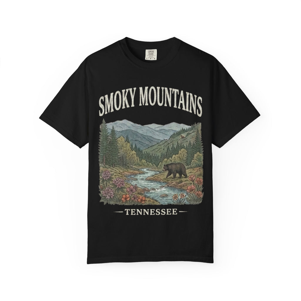 Smoky Mountains T-Shirt