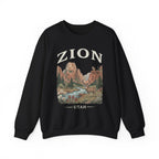 Zion Crewneck