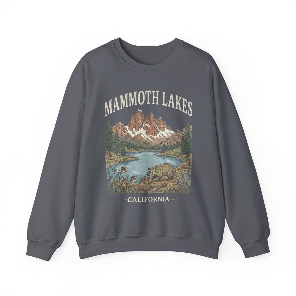 Mammoth Lakes Crewneck