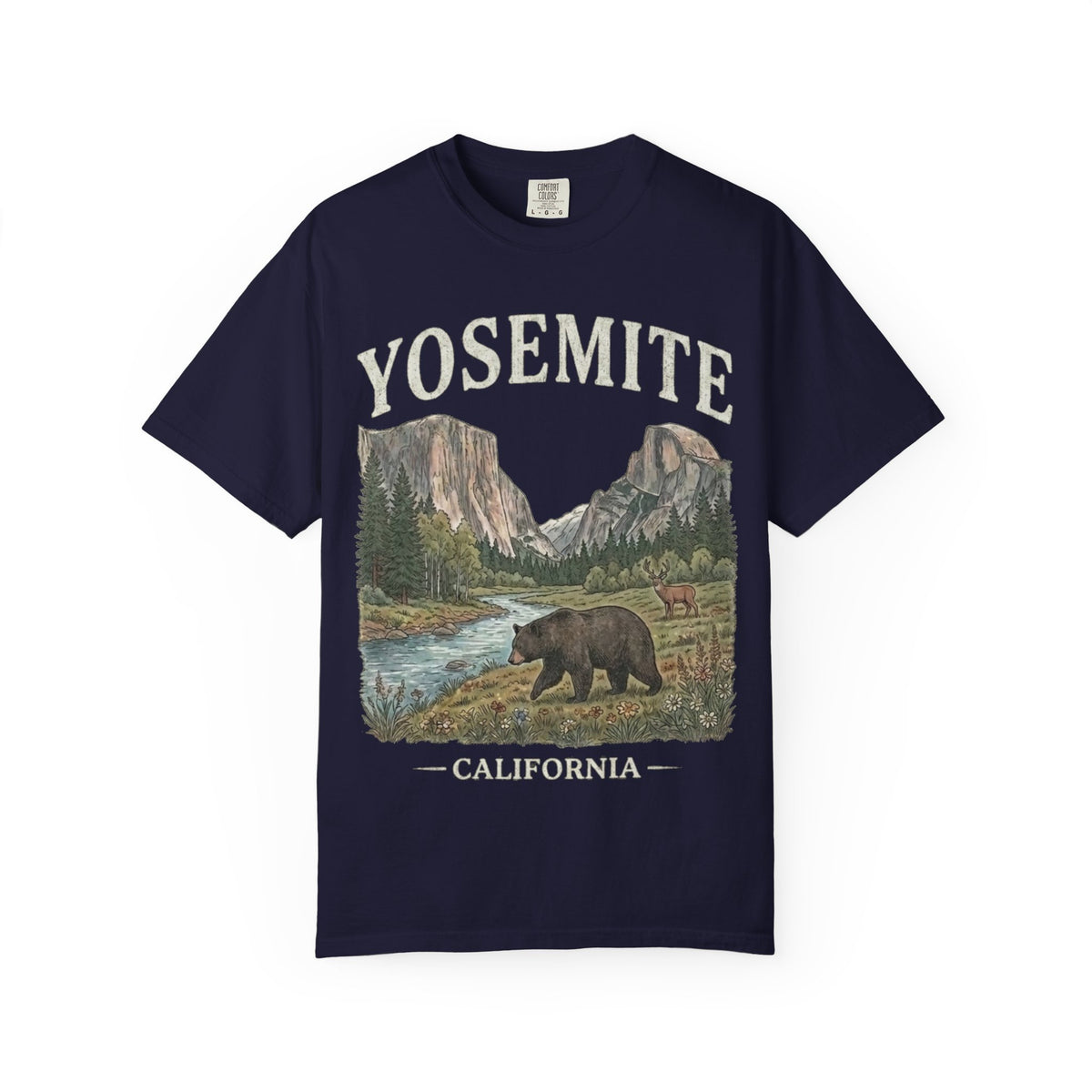 Yosemite T-Shirt