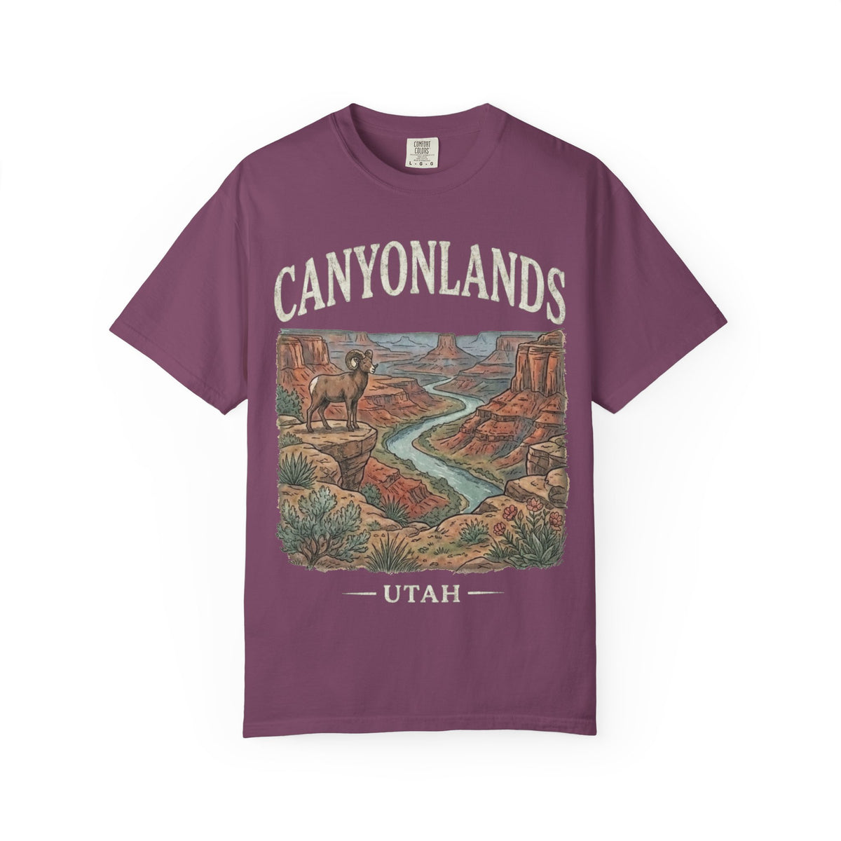 Canyonlands National Park T-Shirt