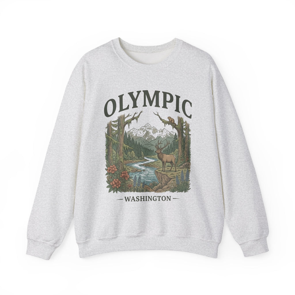 Olympic Crewneck