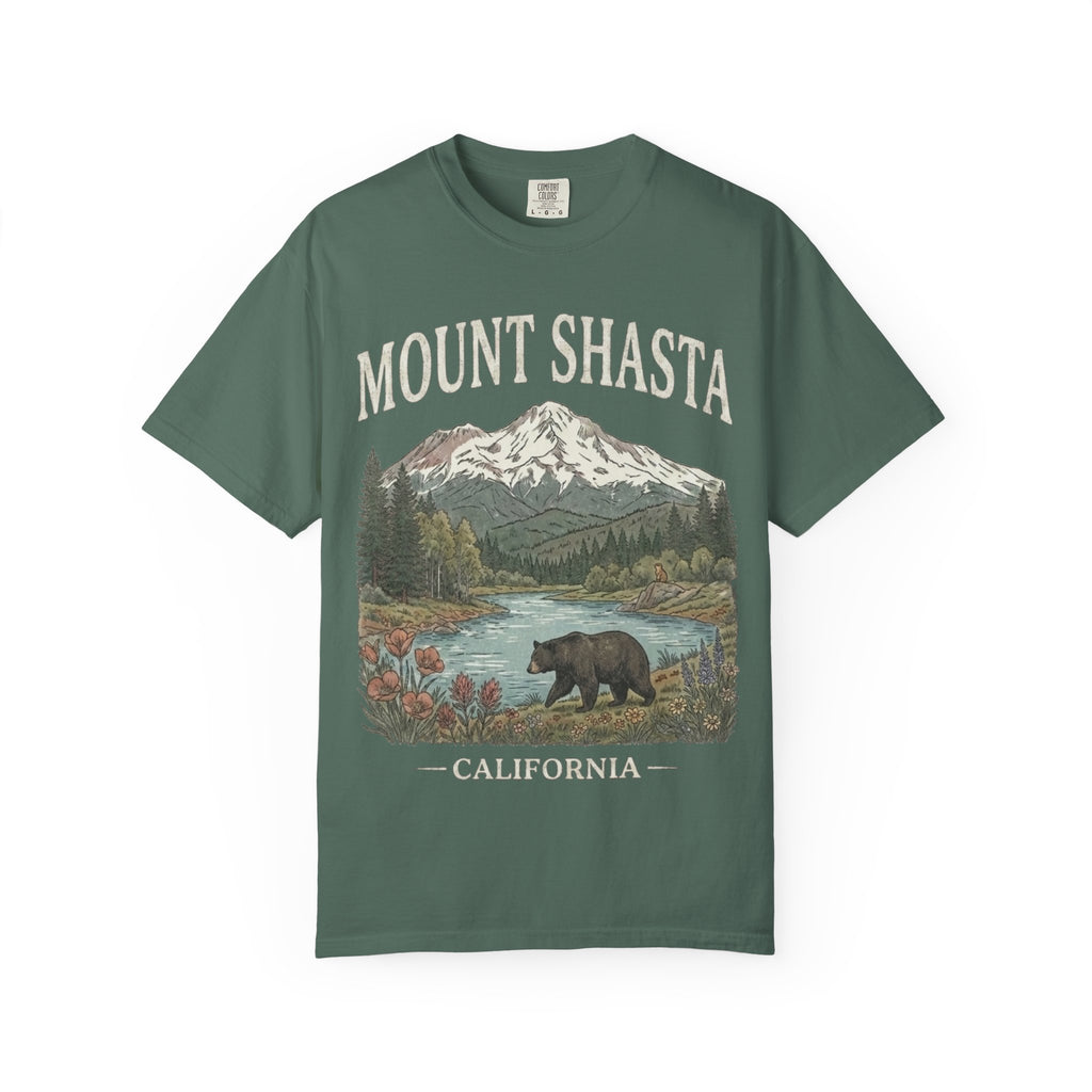 Mount Shasta T-Shirt