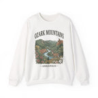 Ozark Mountains Crewneck