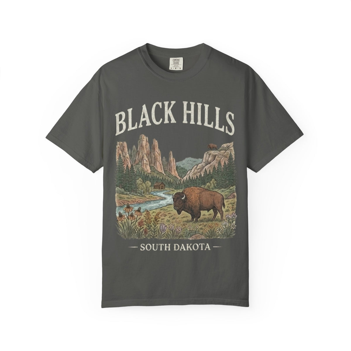 Black Hills T-Shirt
