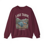 Lake Tahoe Crewneck