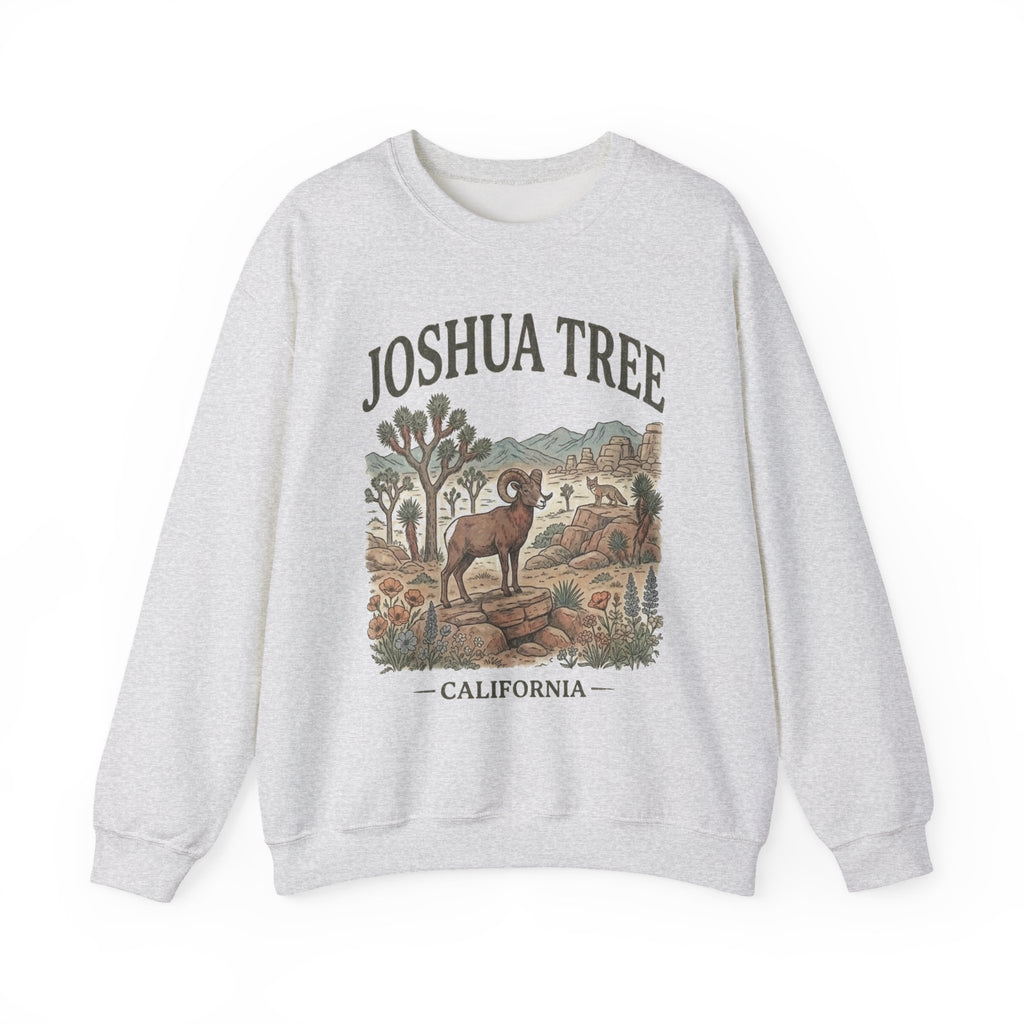 Joshua Tree Crewneck