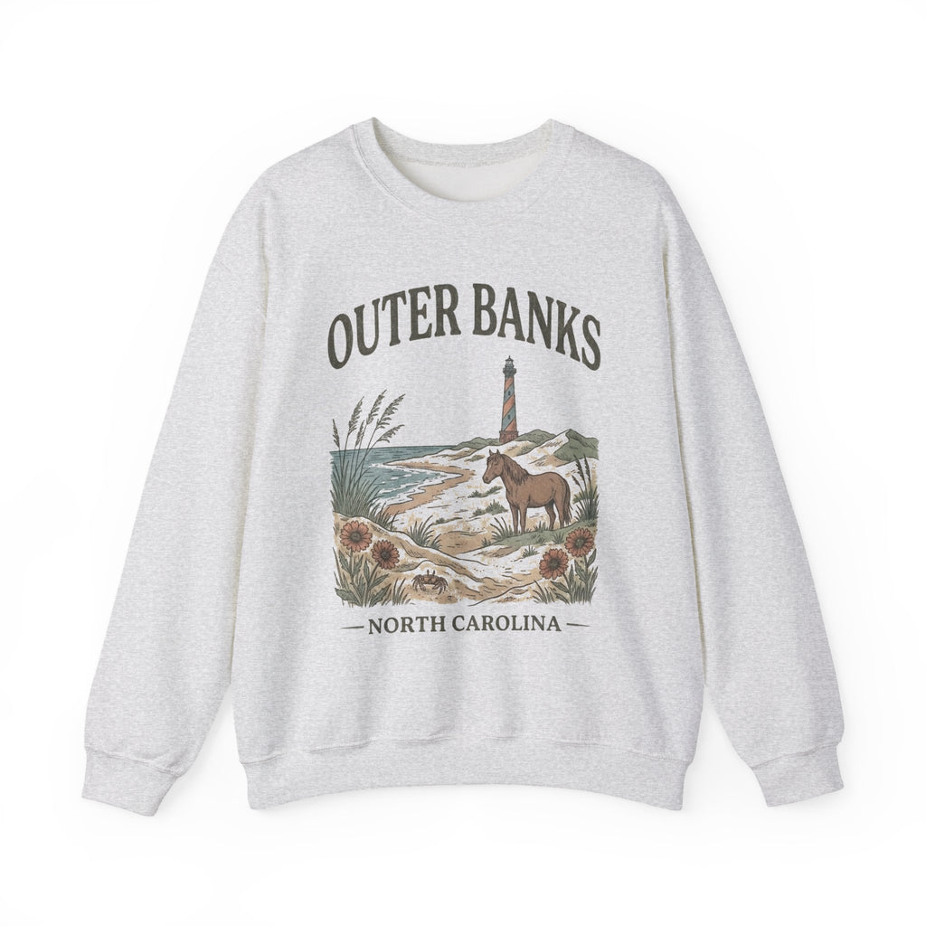 Outer Banks Crewneck