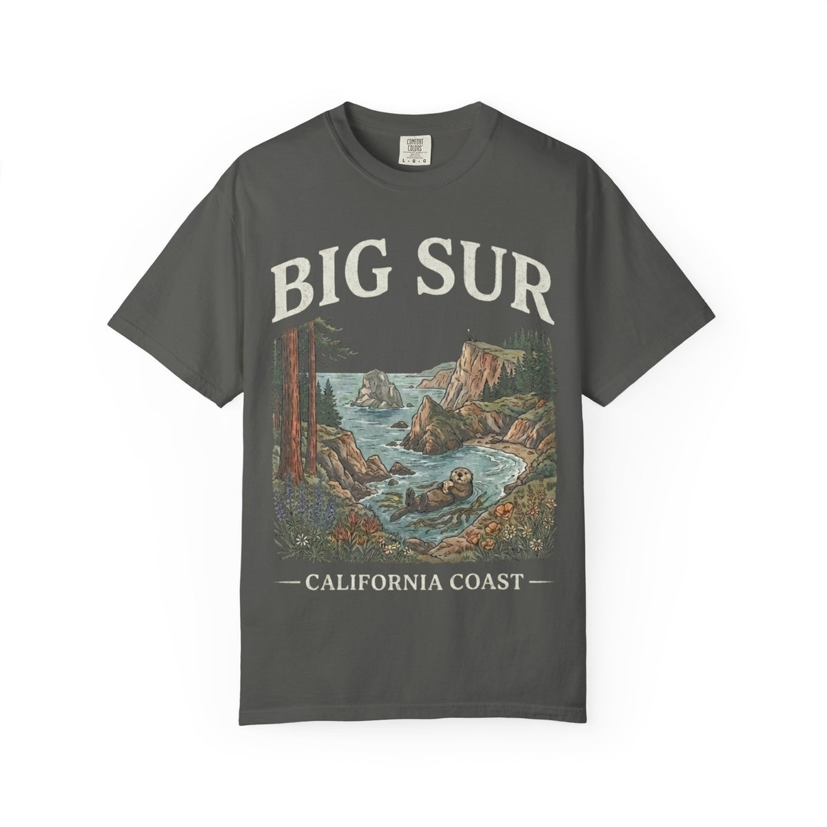 Big Sur T-Shirt