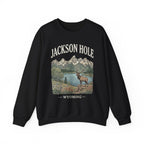 Jackson Hole Crewneck