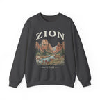 Zion Crewneck