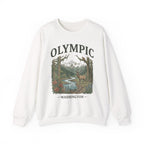 Olympic Crewneck