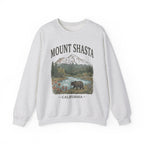 Mount Shasta Crewneck