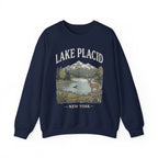 Lake Placid Crewneck