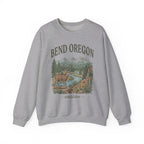 Bend Oregon Crewneck