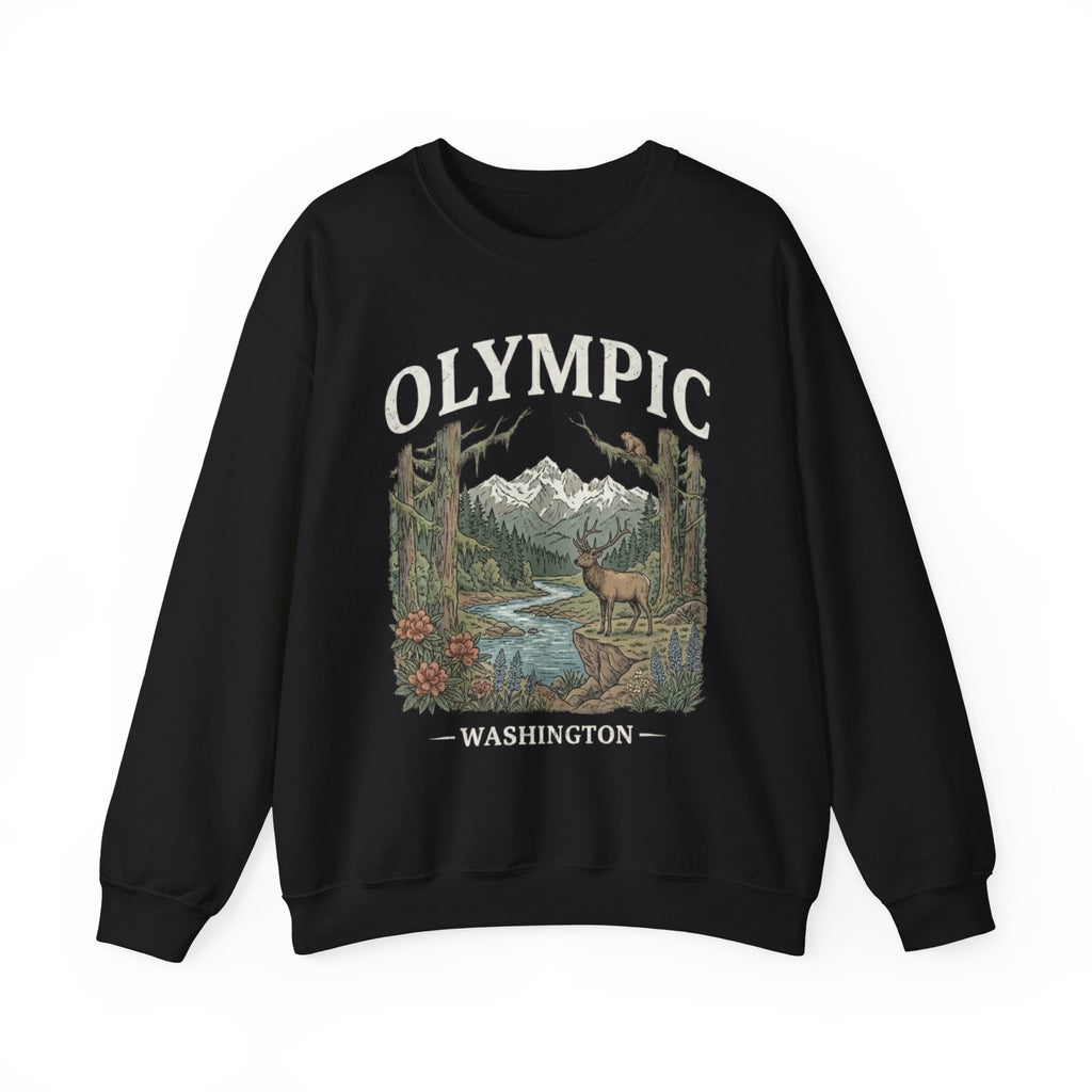 Olympic Crewneck